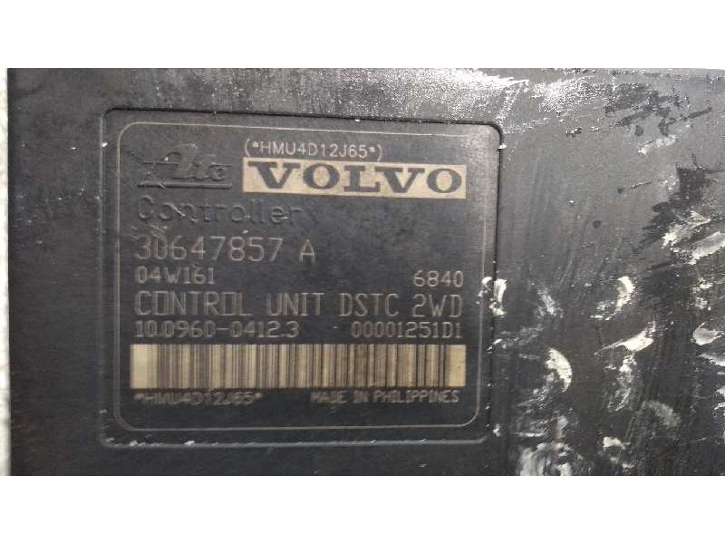 Recambio de abs para volvo s40 berlina 2.0 diesel cat referencia OEM IAM 10096004123 10020601224 00001251D1 4N512C405AD 30647857