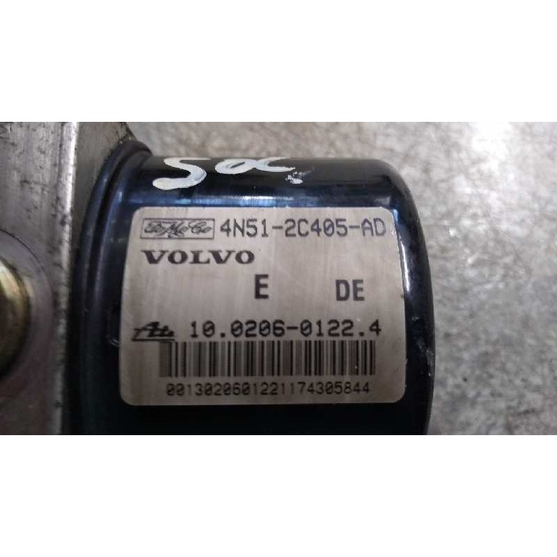 Recambio de abs para volvo s40 berlina 2.0 diesel cat referencia OEM IAM 10096004123 10020601224 00001251D1 4N512C405AD 30647857