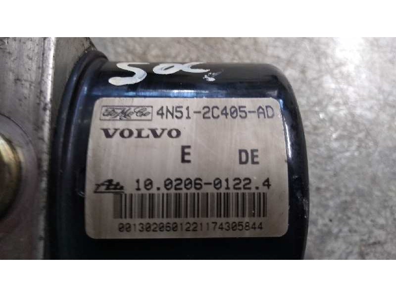 Recambio de abs para volvo s40 berlina 2.0 diesel cat referencia OEM IAM 10096004123 10020601224 00001251D1 4N512C405AD 30647857