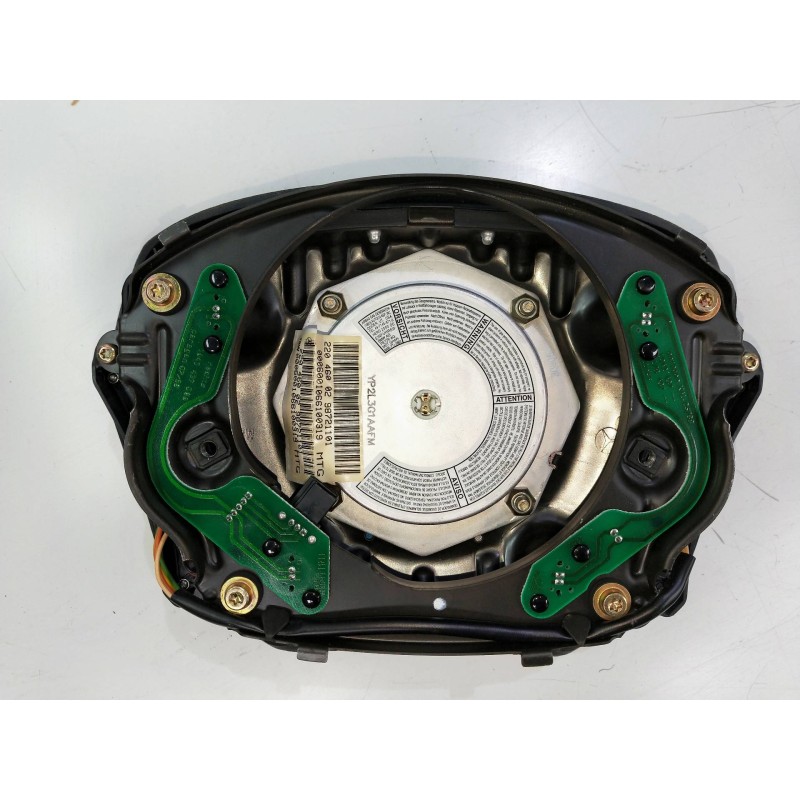 Recambio de kit airbag para mercedes clase s (w220) berlina 5.0 v8 24v cat referencia OEM IAM   
