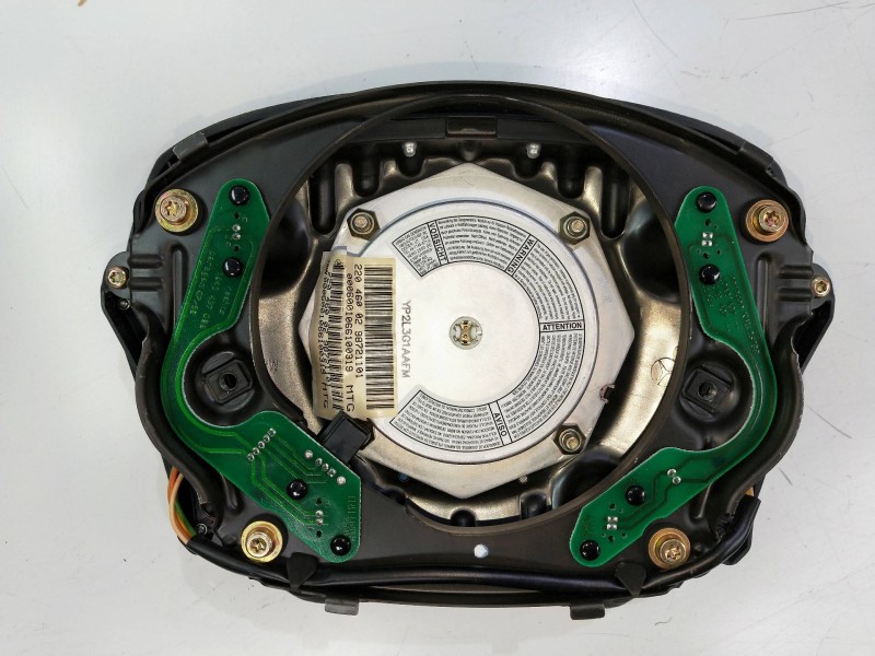 Recambio de kit airbag para mercedes clase s (w220) berlina 5.0 v8 24v cat referencia OEM IAM   