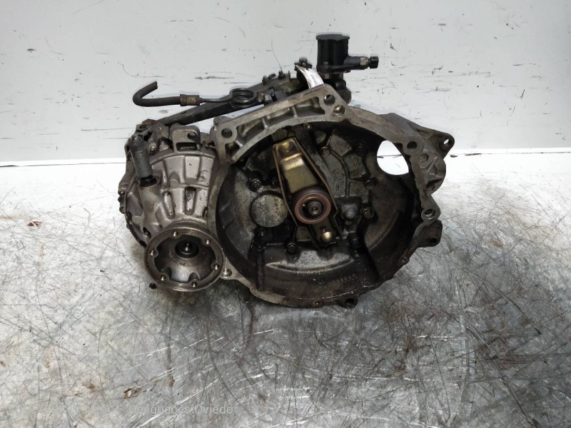 Recambio de caja cambios para volkswagen passat berlina (312) referencia OEM IAM AMA 217038 
