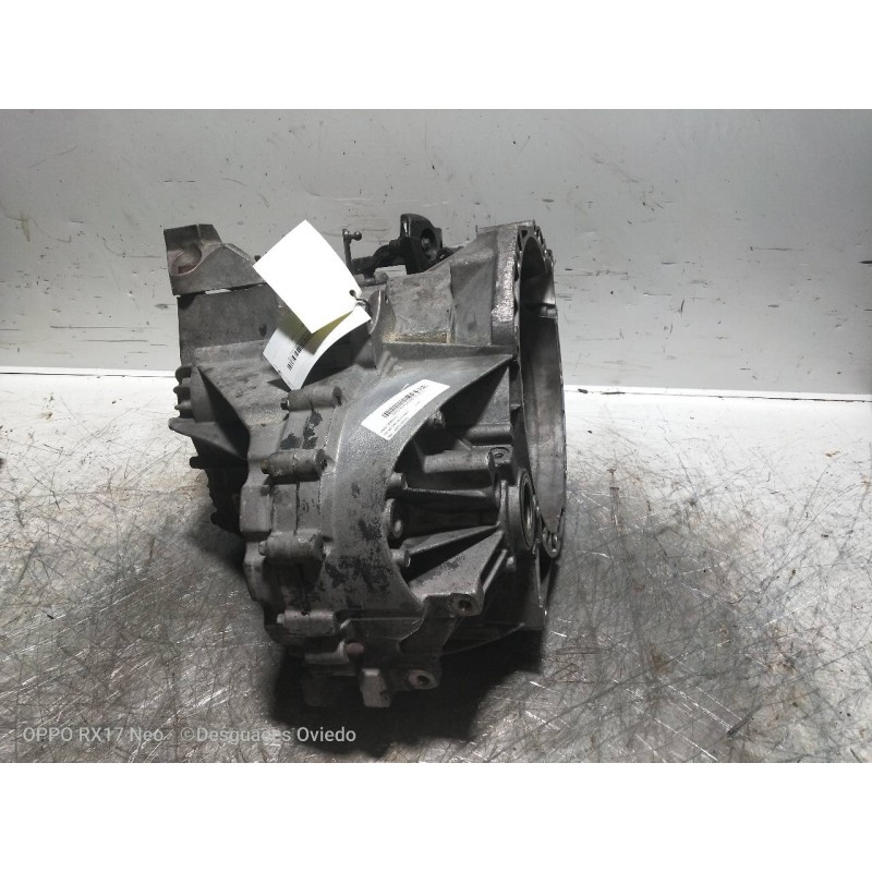 Recambio de caja cambios para volvo s40 berlina 2.0 diesel cat referencia OEM IAM 4M5R7002CE T1GA1 260105 085517 
