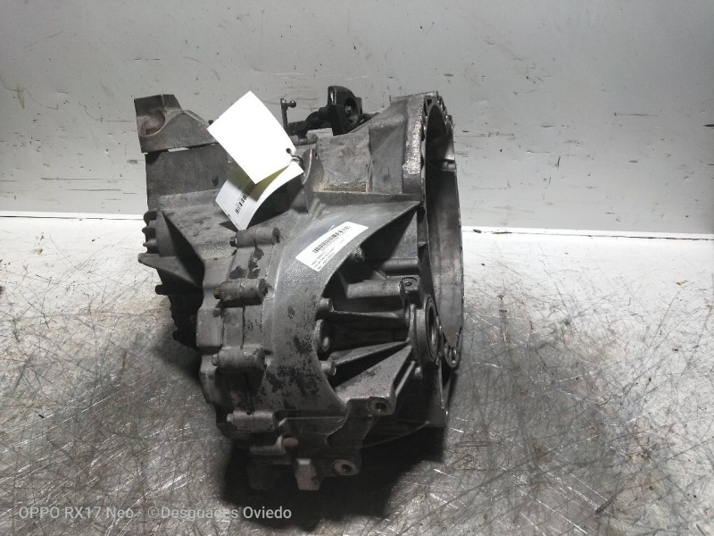 Recambio de caja cambios para volvo s40 berlina 2.0 diesel cat referencia OEM IAM 4M5R7002CE T1GA1 260105 085517 