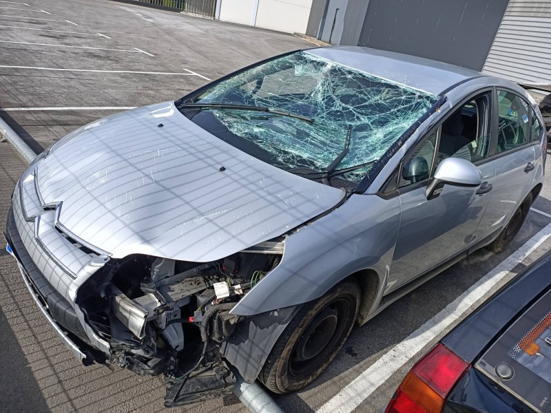 citroen c4 berlina del año 2009