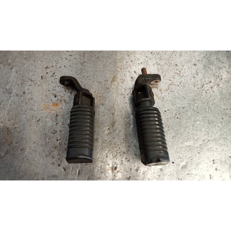 Recambio de estribos laterales para honda cb 450 n/cb 450 s cb 450 n referencia OEM IAM  DELANTEROS 
