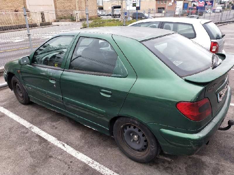 citroen xsara berlina del año 1998