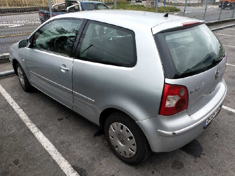 volkswagen polo (9n1) del año 2002