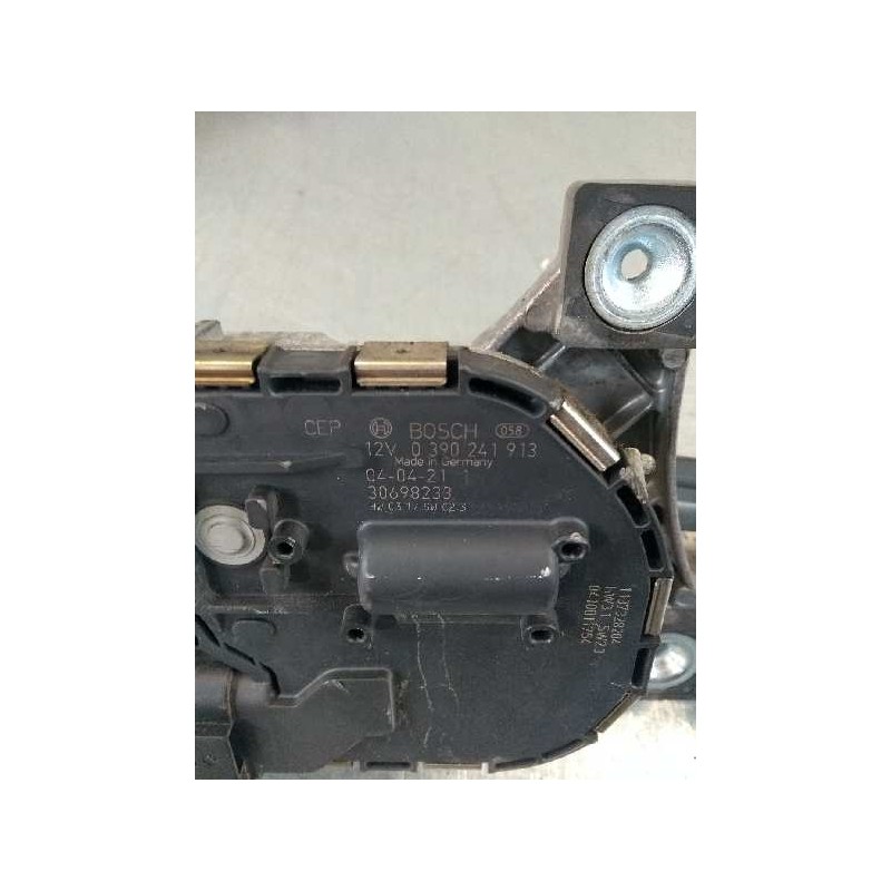 Recambio de motor limpia delantero para volvo s40 berlina 2.0 diesel cat referencia OEM IAM 0390241913 30698233 3397020729 30698