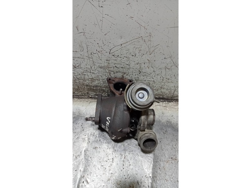 Recambio de turbocompresor para volvo s60 berlina 2.4 d referencia OEM IAM 7231673 8653122 GT2052V