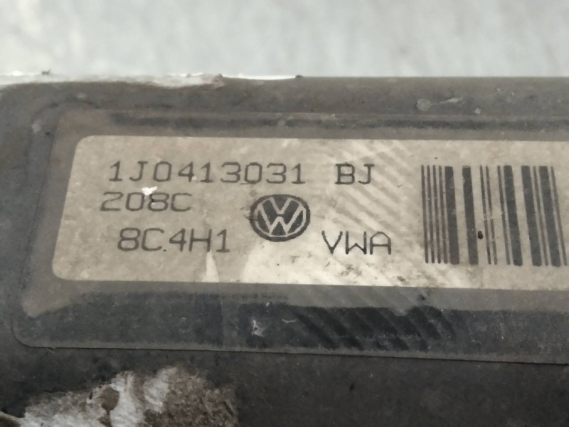 Recambio de amortiguador delantero derecho para volkswagen golf iv berlina (1j1) gti referencia OEM IAM 1J0413031BJ  