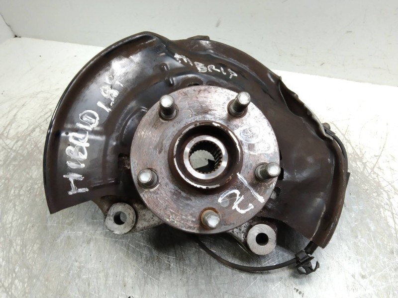 Recambio de mangueta delantera izquierda para toyota prius (nhw30) advance referencia OEM IAM   