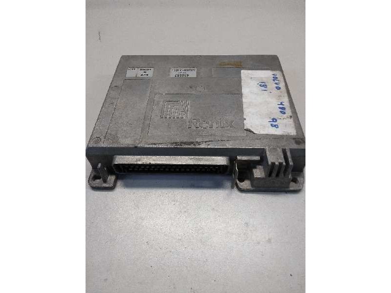 Recambio de centralita motor uce para volvo serie 480 referencia OEM IAM S100803101E 430287 