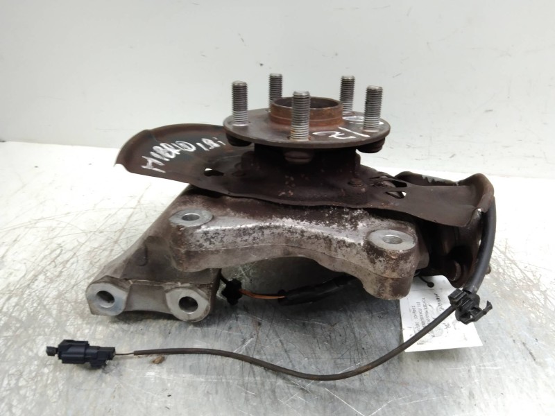 Recambio de mangueta delantera izquierda para toyota prius (nhw30) advance referencia OEM IAM   