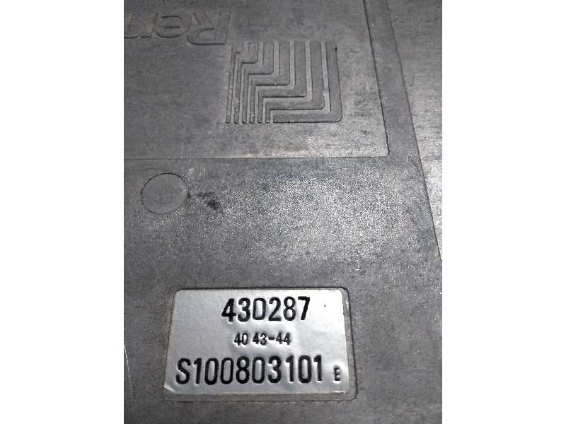 Recambio de centralita motor uce para volvo serie 480 referencia OEM IAM S100803101E 430287 
