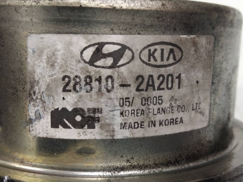 Recambio de depresor freno / bomba vacio para kia rio 1.5 crdi ex2 referencia OEM IAM 288102A201  
