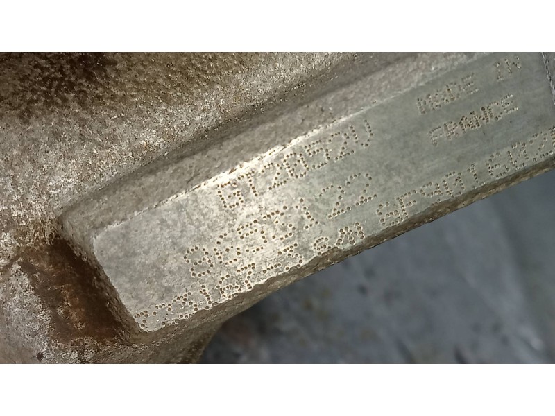 Recambio de turbocompresor para volvo s60 berlina 2.4 d referencia OEM IAM 7231673 8653122 GT2052V