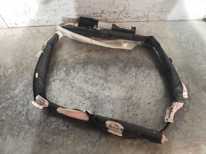 Recambio de airbag cortina delantero izquierdo para citroen c4 grand picasso business referencia OEM IAM 9654115280  