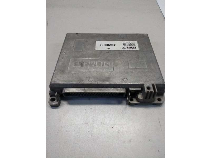 Recambio de centralita motor uce para volvo serie 480 referencia OEM IAM S101702101B 46613802 B20F
