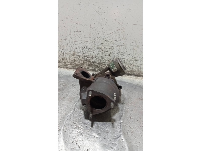 Recambio de turbocompresor para volvo s60 berlina 2.4 d referencia OEM IAM 7231673 8653122 GT2052V