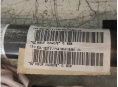 Recambio de airbag cortina delantero izquierdo para citroen c4 grand picasso business referencia OEM IAM 9654115280   2