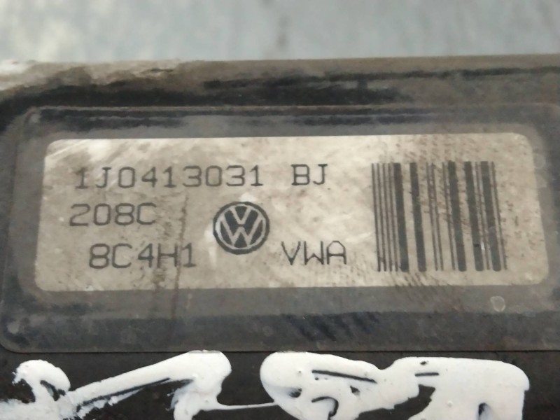 Recambio de amortiguador delantero izquierdo para volkswagen golf iv berlina (1j1) gti referencia OEM IAM 1J0413031BJ  