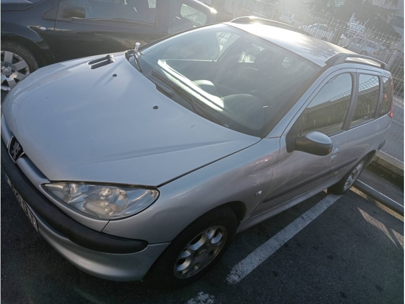 peugeot 206 sw del año 2005