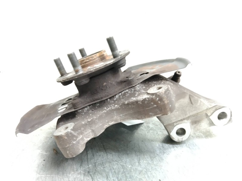 Recambio de mangueta delantera derecha para toyota prius (nhw30) plug-in hybrid advance referencia OEM IAM   