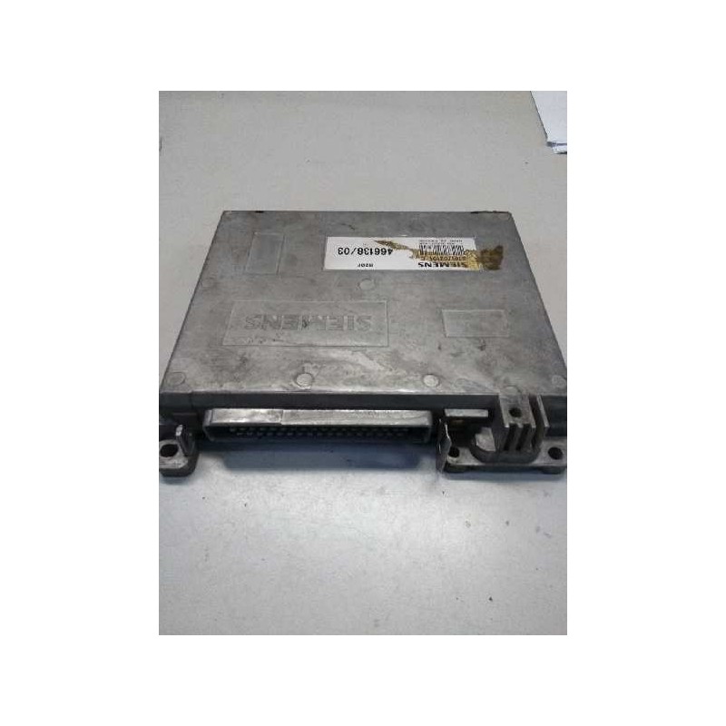 Recambio de centralita motor uce para volvo serie 440 2.0 cat referencia OEM IAM S101702101C 46613803 B20F