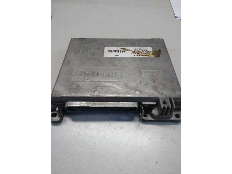 Recambio de centralita motor uce para volvo serie 440 2.0 cat referencia OEM IAM S101702101C 46613803 B20F Recambio de centralita motor uce para volvo serie 440 2.0 cat referencia OEM IAM S101702101C 46613803 B20F