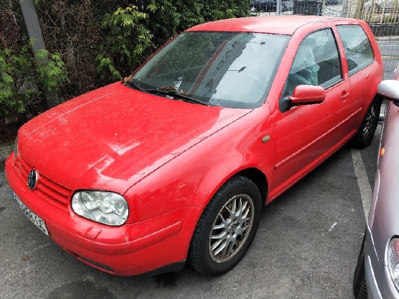 volkswagen golf iv berlina (1j1) del año 1999