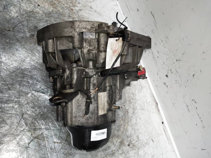 Recambio de caja cambios para volvo serie 480 1.7 cat referencia OEM IAM M57407E L007475 