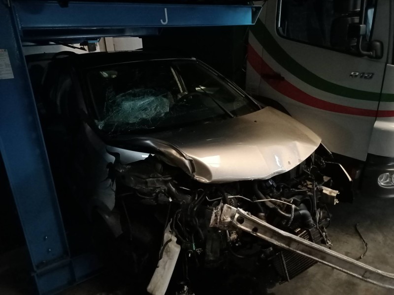 renault clio grandtour del año 2011