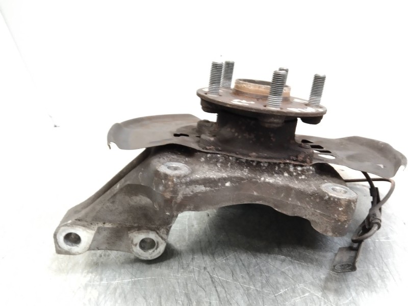 Recambio de mangueta delantera izquierda para toyota prius (nhw30) referencia OEM IAM   