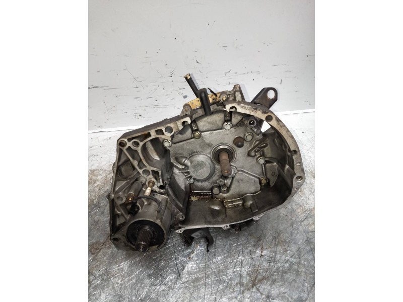 Recambio de caja cambios para volvo serie 480 1.7 cat referencia OEM IAM M57407E L007475 