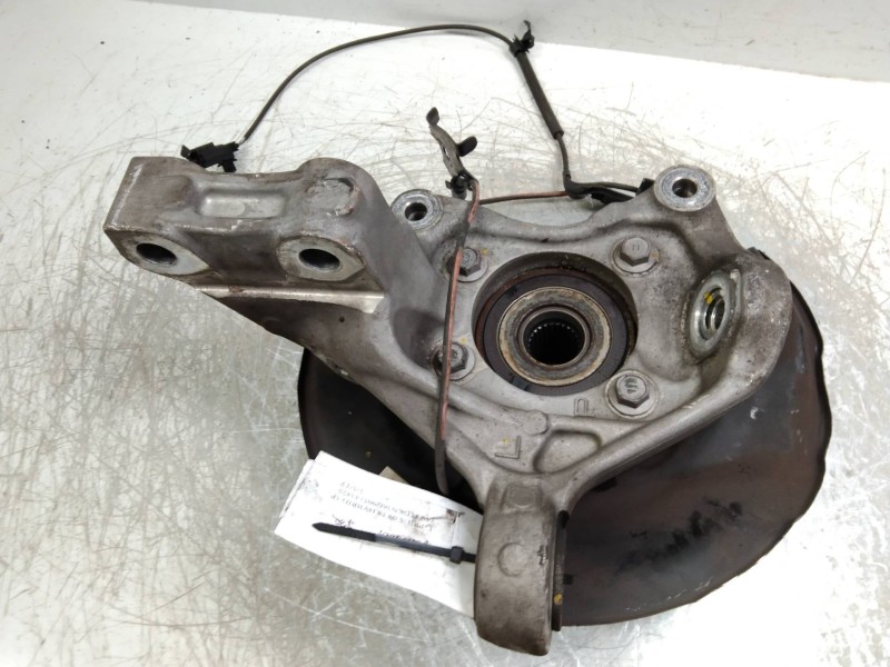 Recambio de mangueta delantera izquierda para toyota prius (nhw30) referencia OEM IAM   