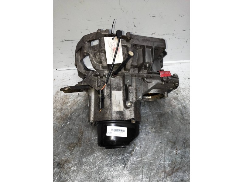 Recambio de caja cambios para volvo serie 480 1.7 cat referencia OEM IAM M57407E L007475 