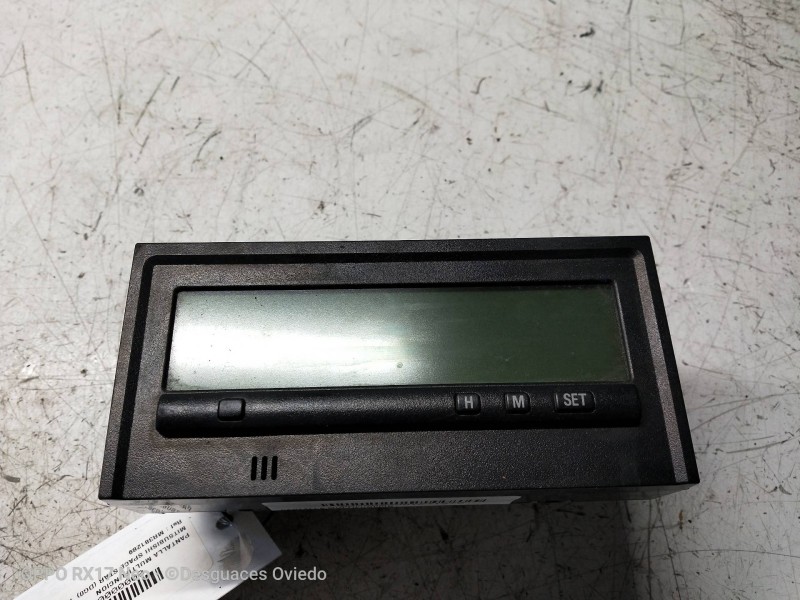 Recambio de pantalla multifuncion para mitsubishi space star (dg0) 1900 di-d comfort referencia OEM IAM MR381289 24055278D 