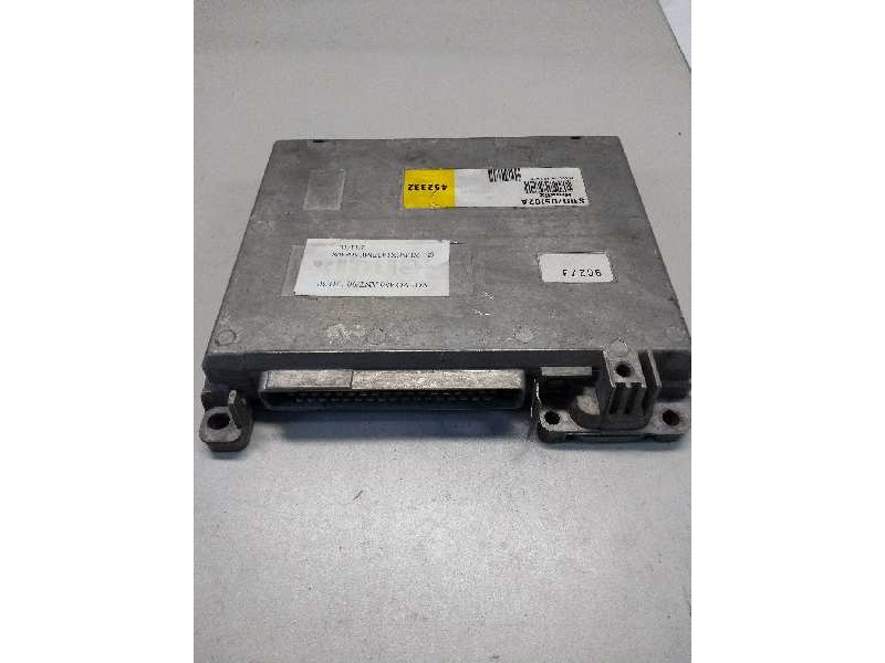 Recambio de centralita motor uce para volvo serie 480 1.7 cat referencia OEM IAM S101705102A 452332 