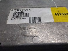 Recambio de centralita motor uce para volvo serie 480 1.7 cat referencia OEM IAM S101705102A 452332  2