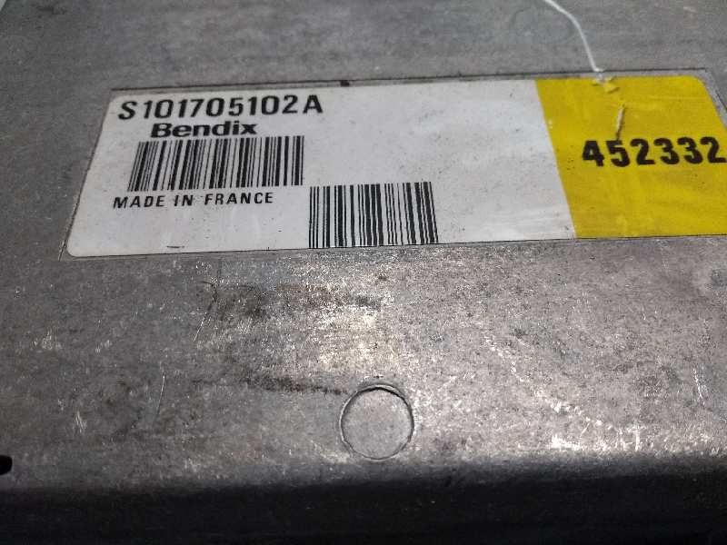 Recambio de centralita motor uce para volvo serie 480 1.7 cat referencia OEM IAM S101705102A 452332 