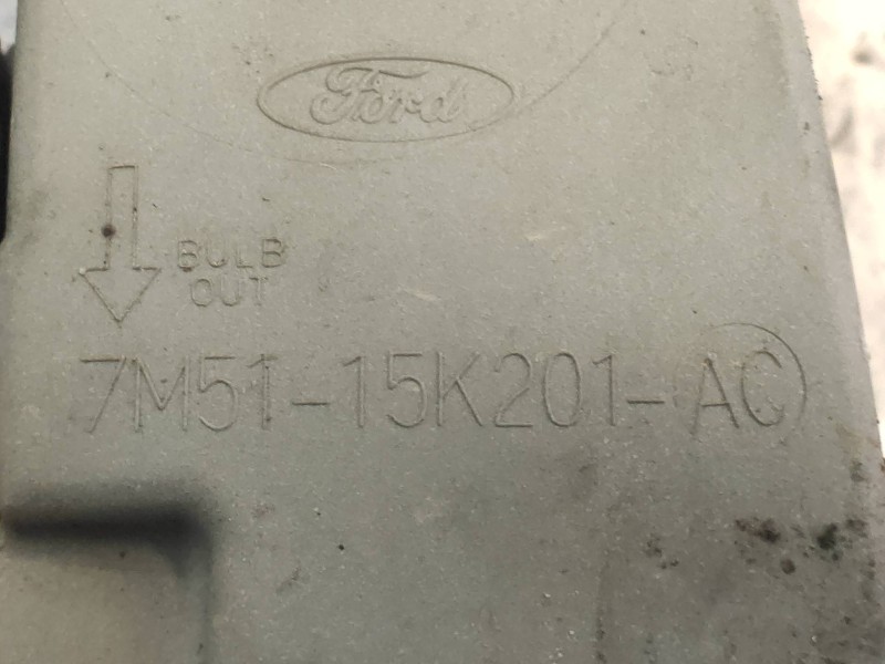Recambio de faro antiniebla derecho para ford c-max (cb3) ghia referencia OEM IAM 7M5115K201AC  