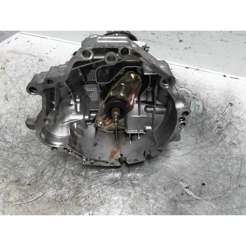 Recambio de caja cambios para audi a4 berlina (8e) 2.0 16v fsi referencia OEM IAM GBN 18102 