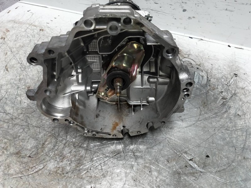 Recambio de caja cambios para audi a4 berlina (8e) 2.0 16v fsi referencia OEM IAM GBN 18102 
