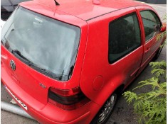 volkswagen golf iv berlina (1j1) del año 1999 2