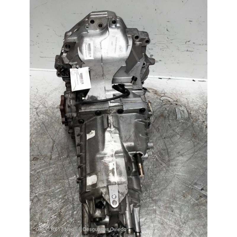 Recambio de caja cambios para audi a4 berlina (8e) 2.0 16v fsi referencia OEM IAM GBN 18102 