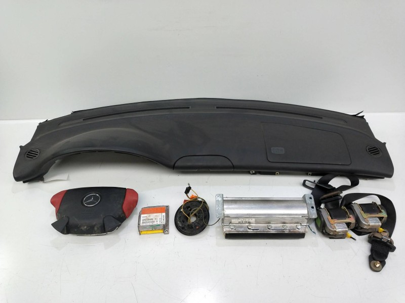 Recambio de kit airbag para mercedes clase slk (w170) roadster 200 (170.435) referencia OEM IAM   