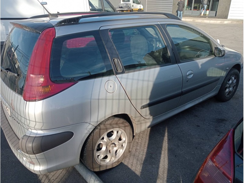 peugeot 206 sw del año 2005