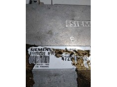 Recambio de centralita motor uce para volvo serie 460 referencia OEM IAM S111702102B 47294802 B20F 2