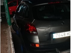 renault clio grandtour del año 2011 2